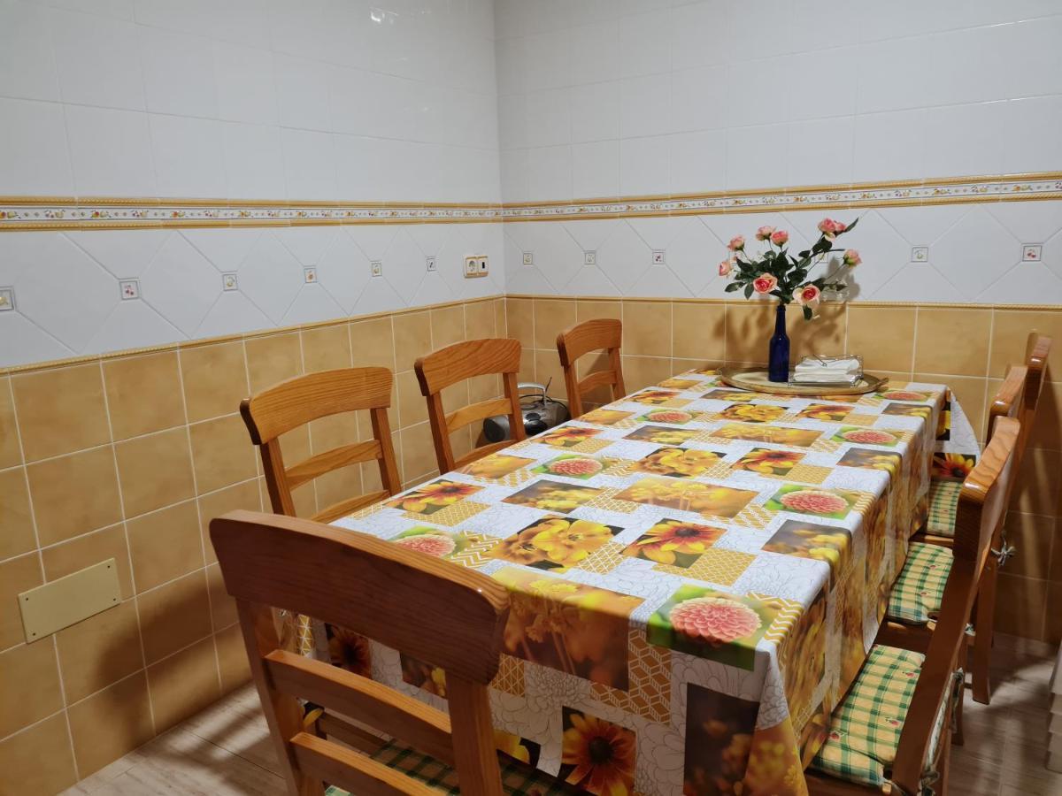 Willa Casa Margarete El Puerto de Mazarrón Zewnętrze zdjęcie