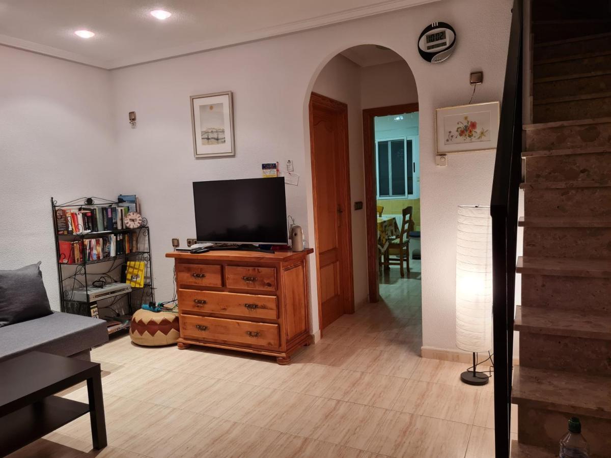 Willa Casa Margarete El Puerto de Mazarrón Zewnętrze zdjęcie