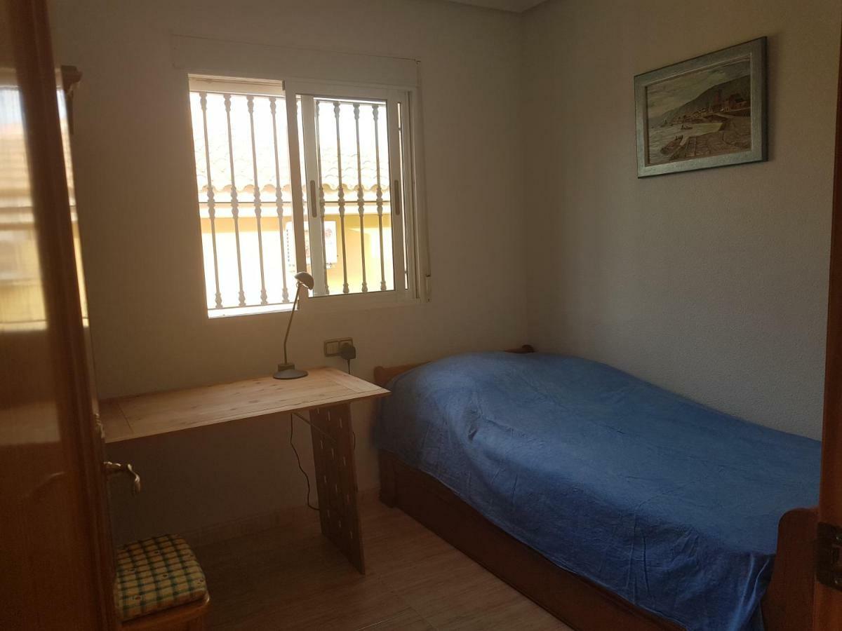 Willa Casa Margarete El Puerto de Mazarrón Zewnętrze zdjęcie