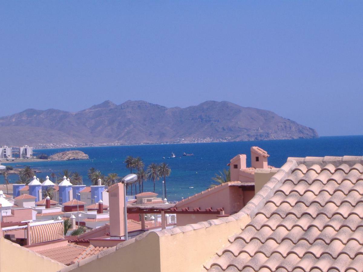 Willa Casa Margarete El Puerto de Mazarrón Zewnętrze zdjęcie