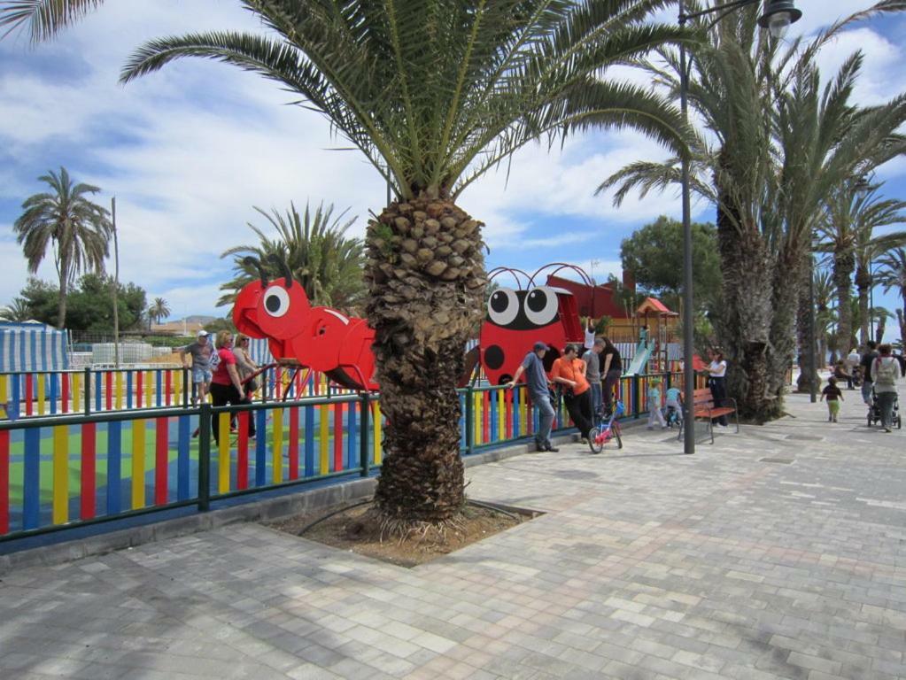 Willa Casa Margarete El Puerto de Mazarrón Zewnętrze zdjęcie
