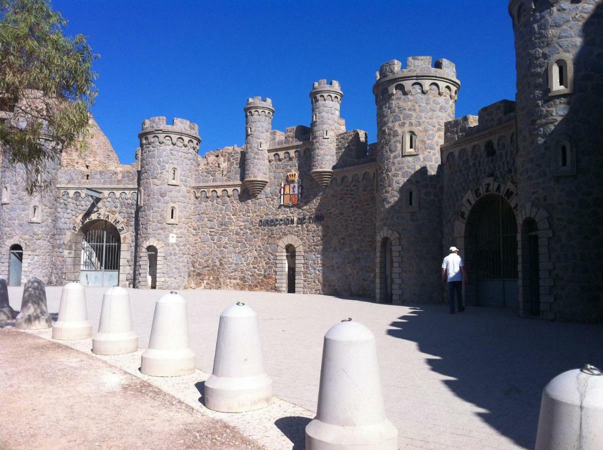 Willa Casa Margarete El Puerto de Mazarrón Zewnętrze zdjęcie