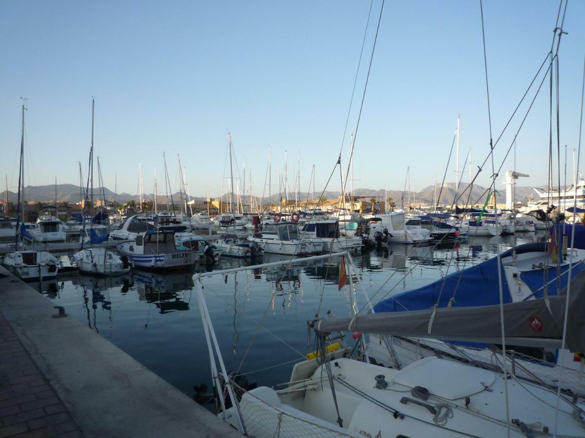 Willa Casa Margarete El Puerto de Mazarrón Zewnętrze zdjęcie