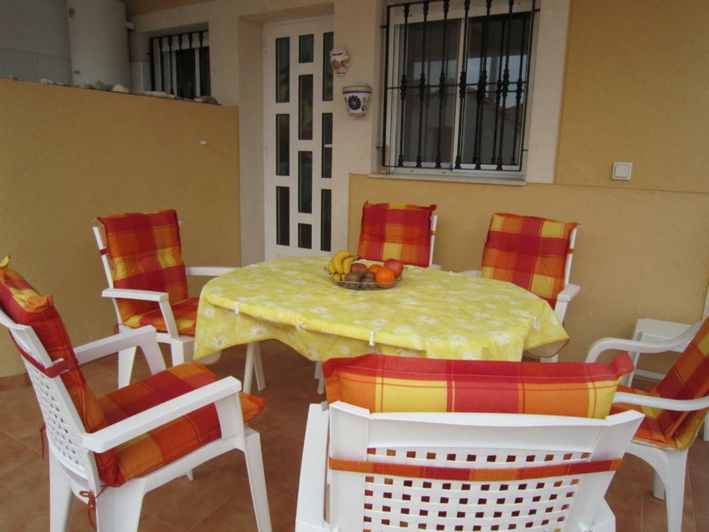 Willa Casa Margarete El Puerto de Mazarrón Zewnętrze zdjęcie