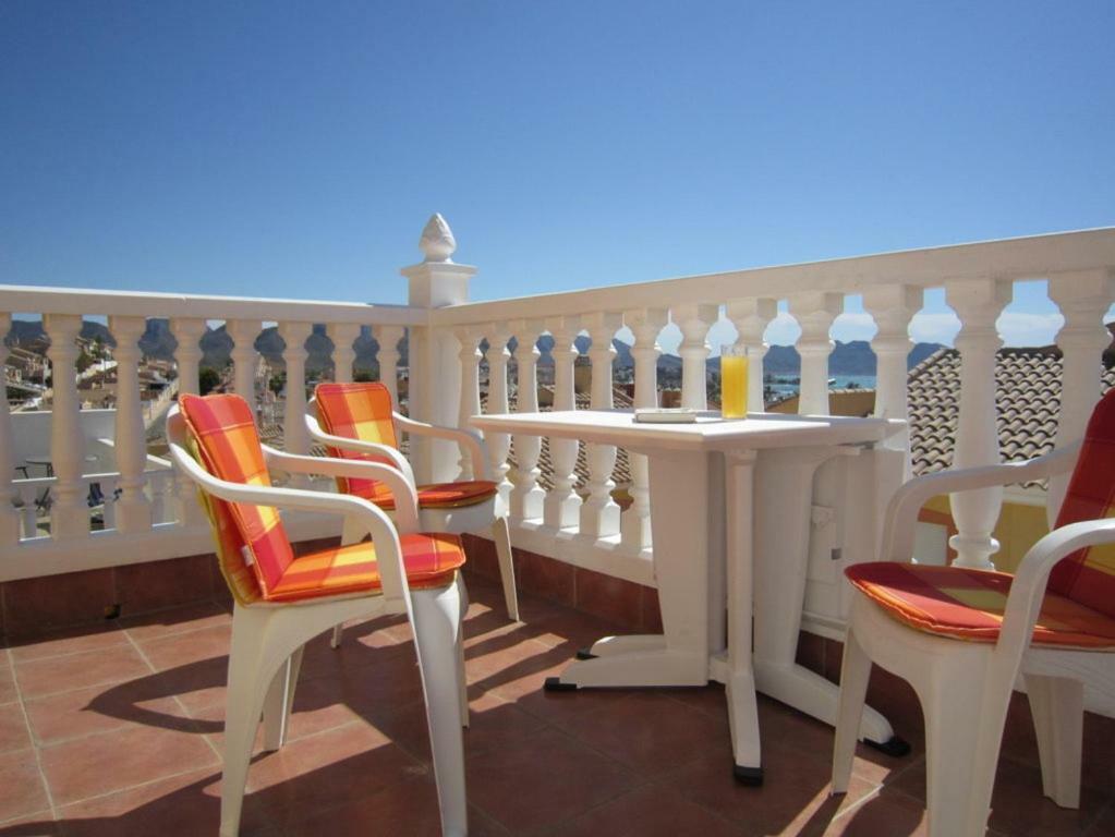 Willa Casa Margarete El Puerto de Mazarrón Zewnętrze zdjęcie