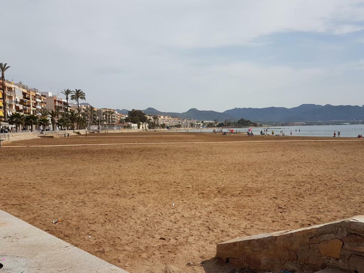Willa Casa Margarete El Puerto de Mazarrón Zewnętrze zdjęcie