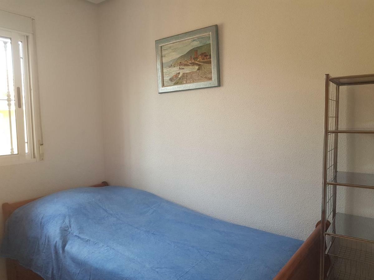 Willa Casa Margarete El Puerto de Mazarrón Zewnętrze zdjęcie