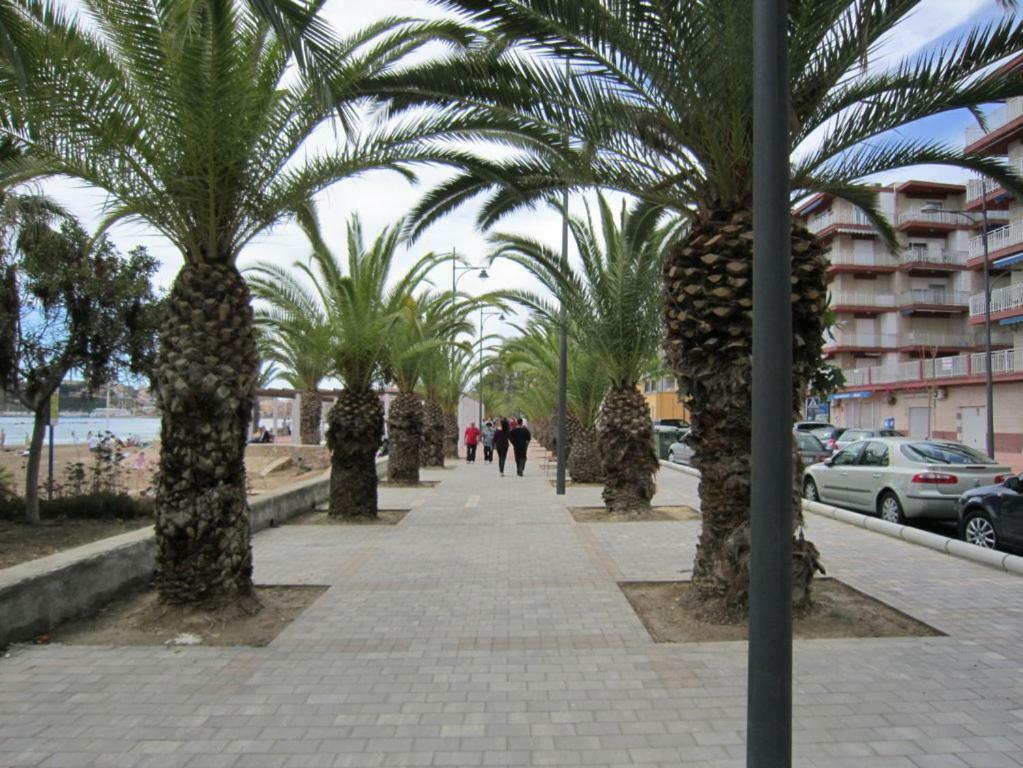 Willa Casa Margarete El Puerto de Mazarrón Zewnętrze zdjęcie