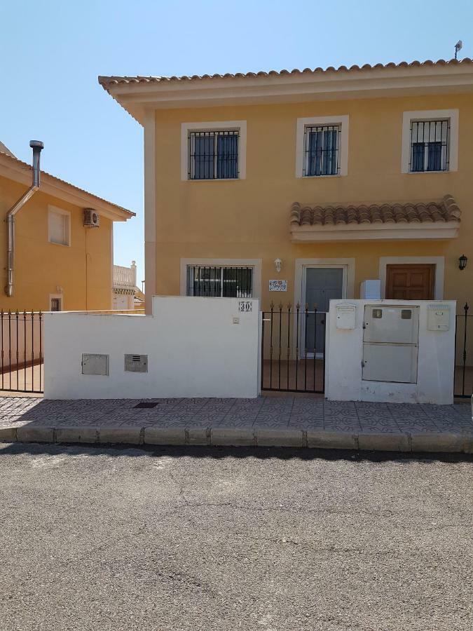 Willa Casa Margarete El Puerto de Mazarrón Zewnętrze zdjęcie